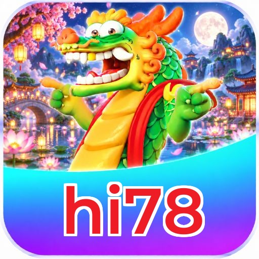 hi78 App Logo - Aplicativo Oficial iOS e Android