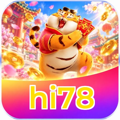 hi78 Logo Oficial - Cassino Online Certificado